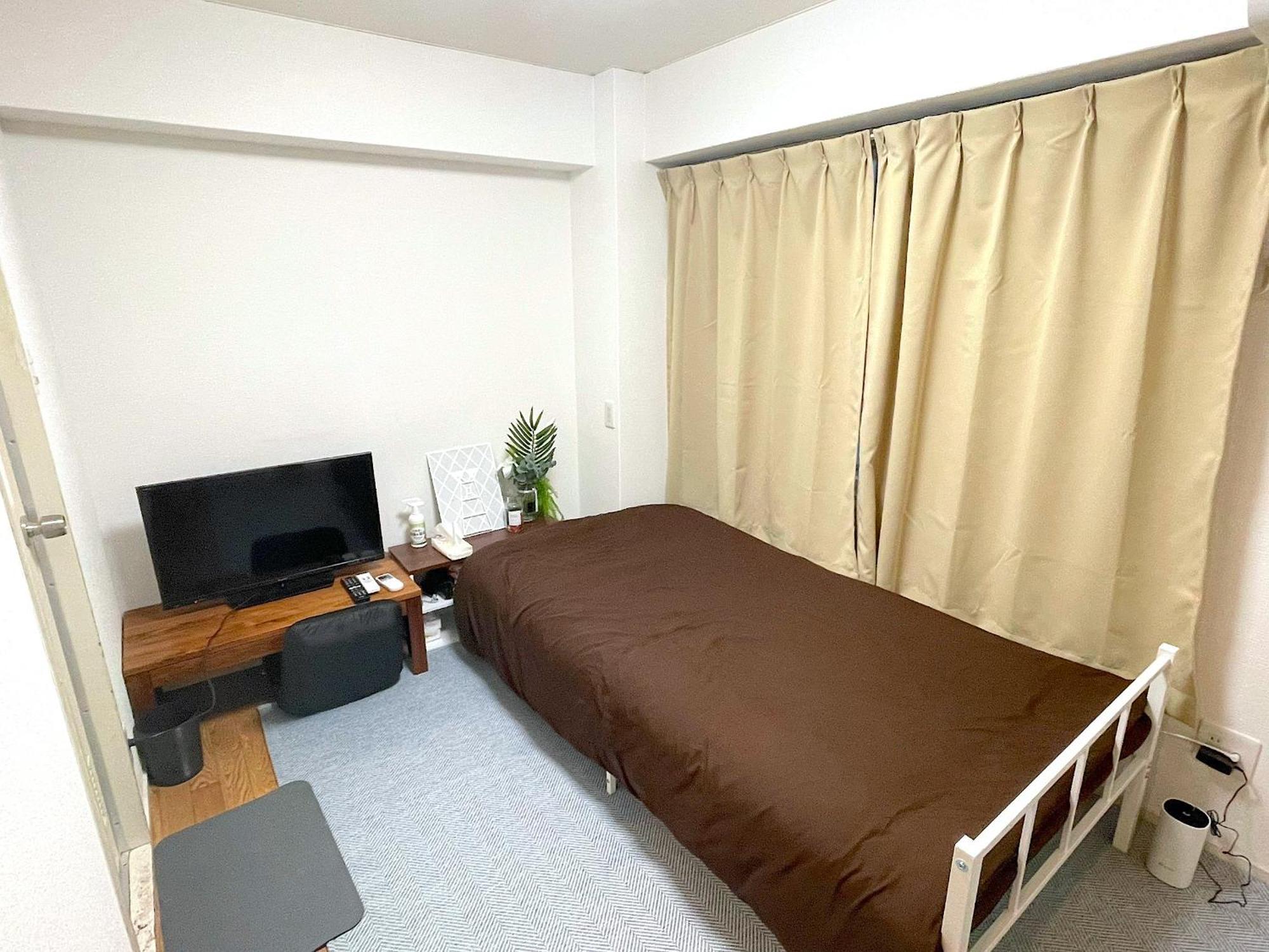 Fukuoka Airport Line Ijiri St Self Check In Apartment Exterior foto